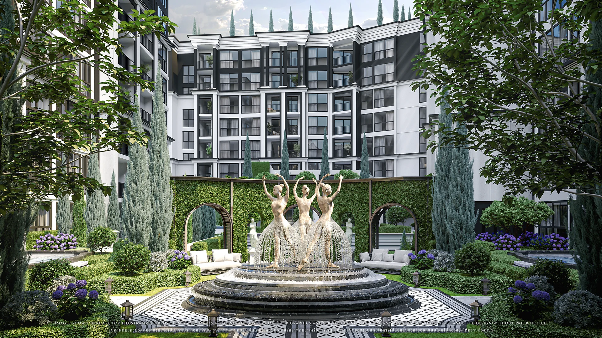 Embassy Pattaya
