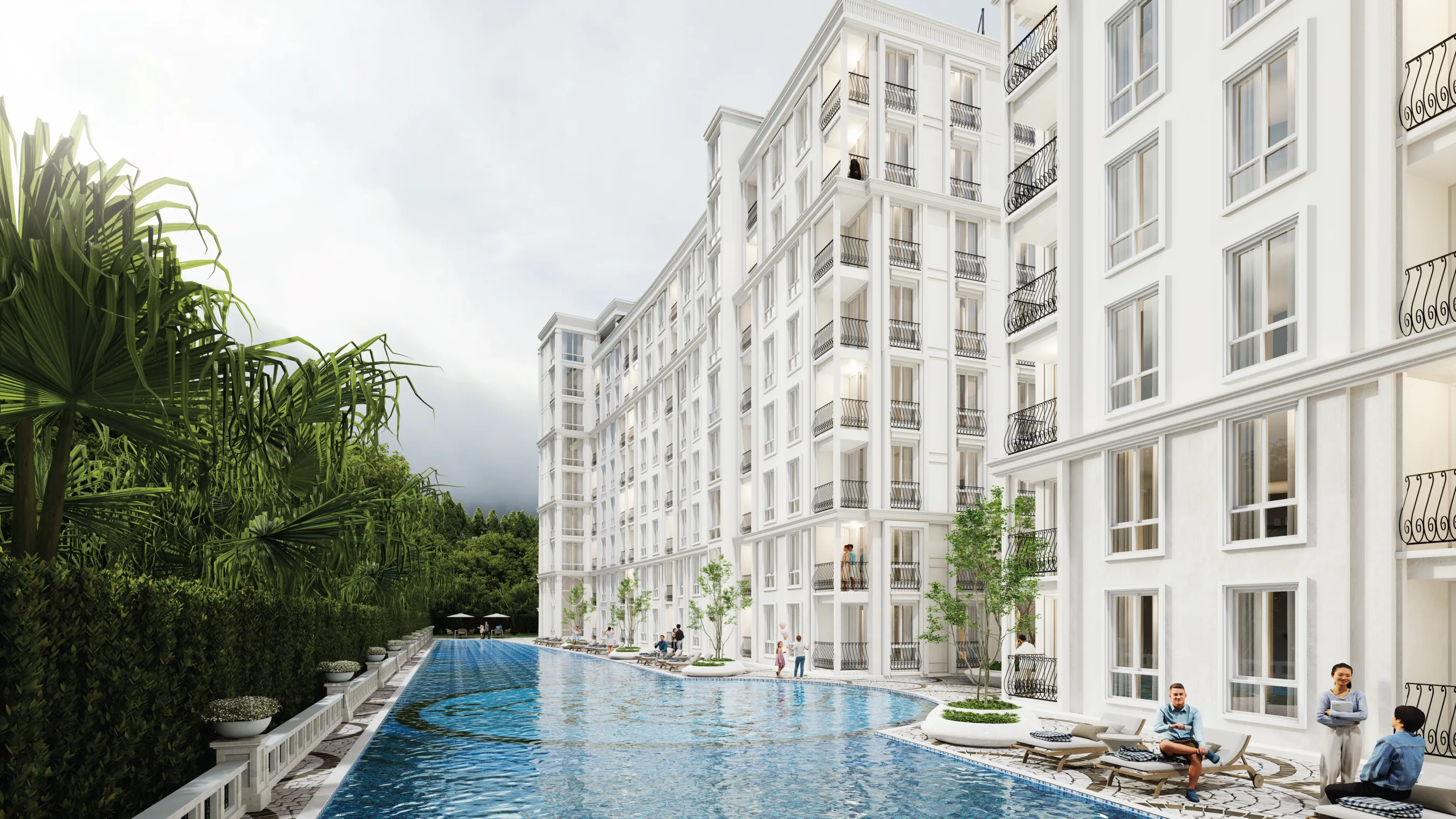 Harmonia City Garden – 2