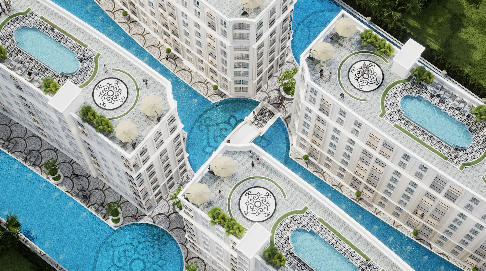 Harmonia City Garden – 5