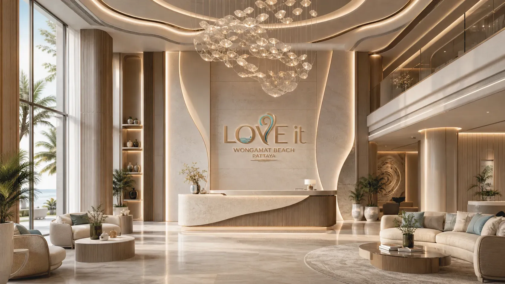 Love It Wongamat Beach – 2