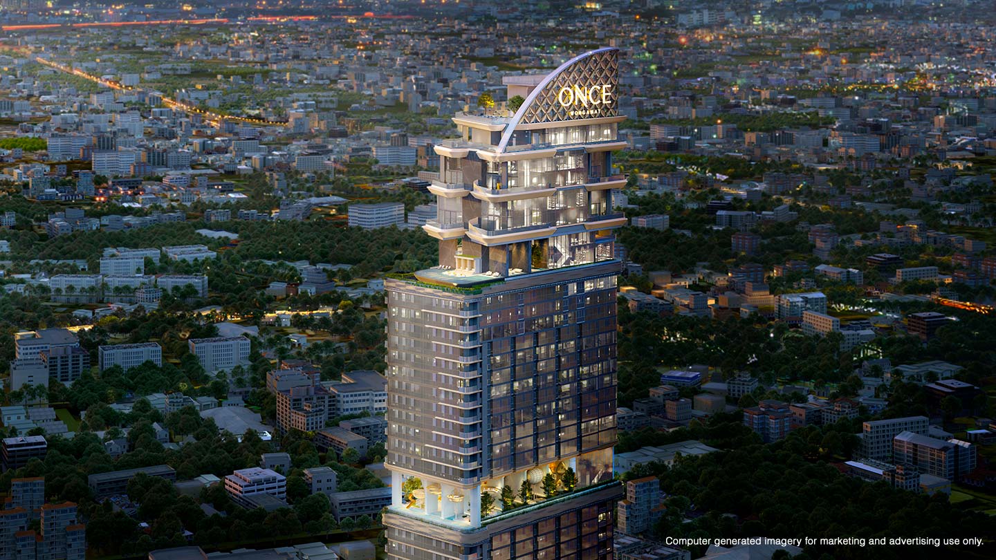 Once Wongamat – 4