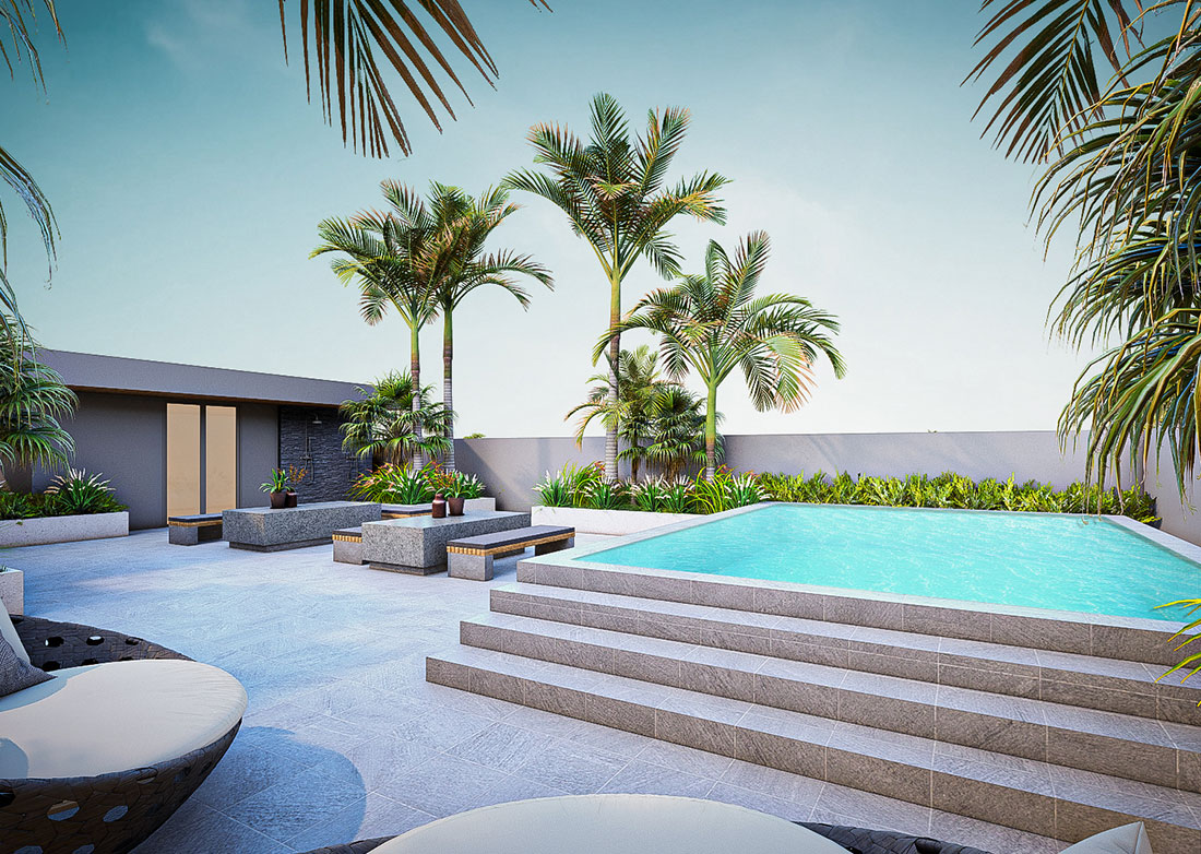 Siam Oriental Oasis – 1