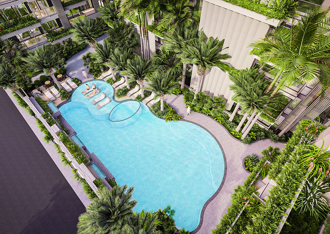 Siam Oriental Oasis – 2