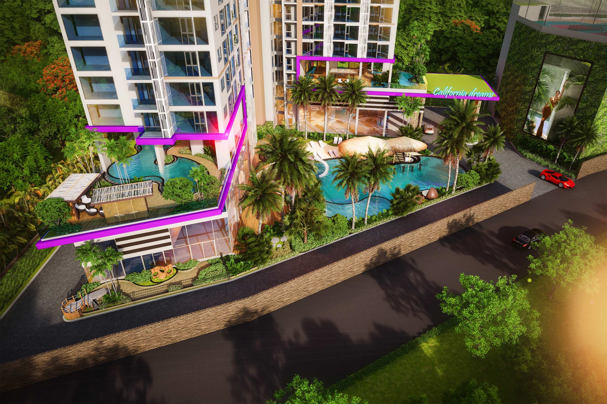 The Riviera Santa Monica – 3
