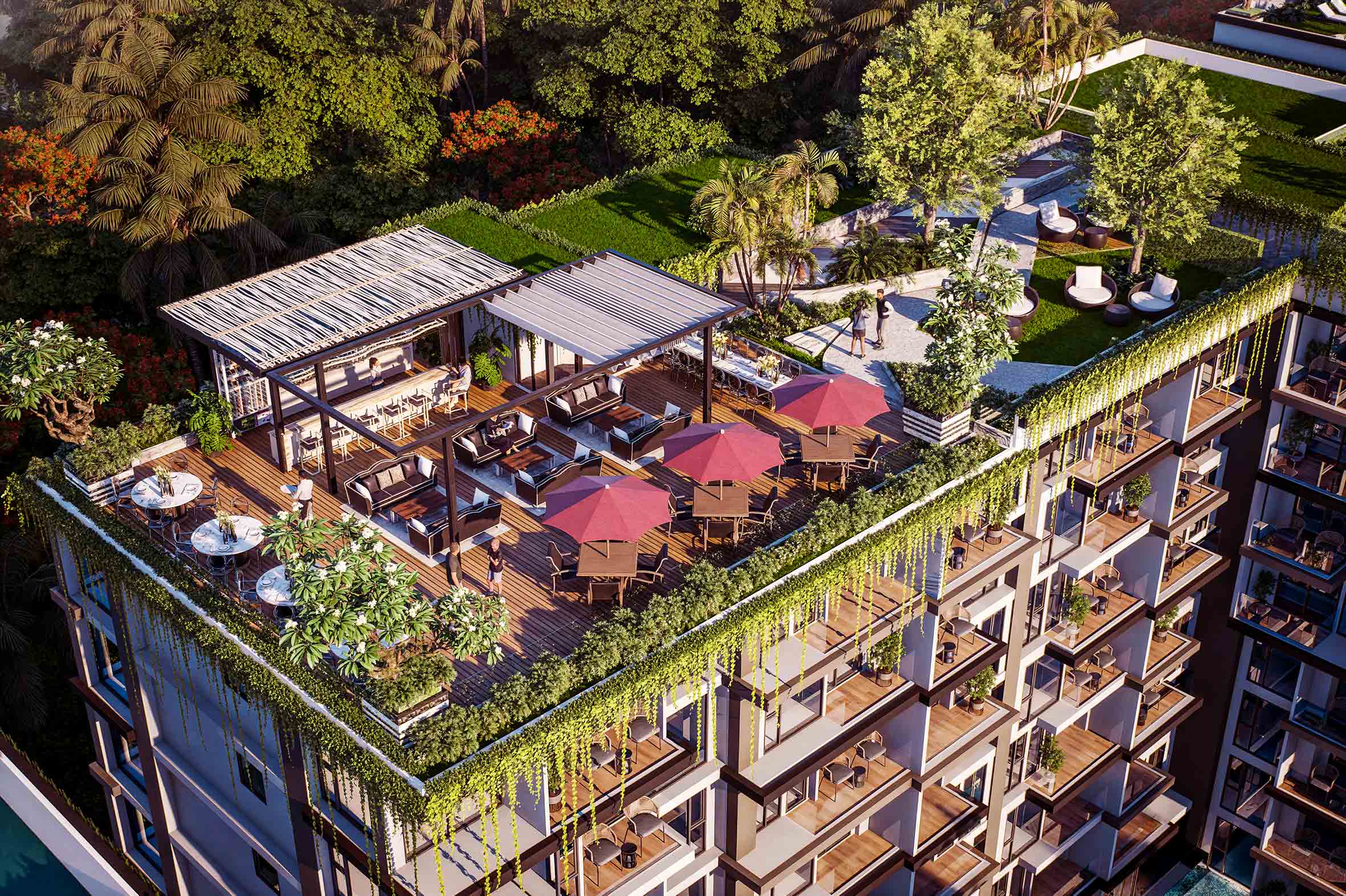 The Riviera Beverly Hills Residences – 4