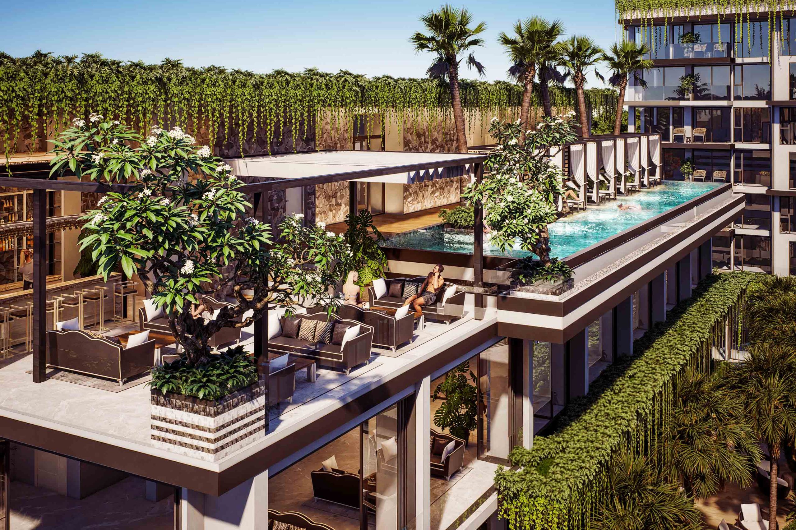 The Riviera Beverly Hills Residences